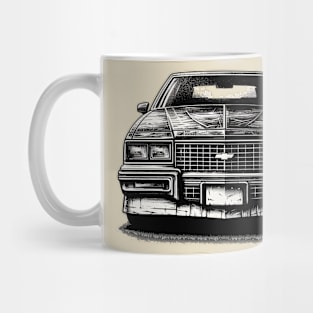 Chevrolet Caprice Mug